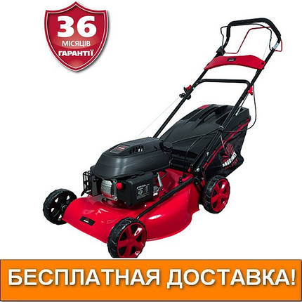 Газонокосарка бензинова Vitals Master Zp 51139td +БЕЗКОШТОВНА ДОСТАВКА!, фото 1