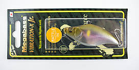 Воблер Megabass Vibration-X Jr. (Rattle In)