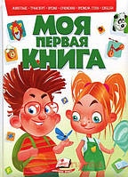 Моя перша книга