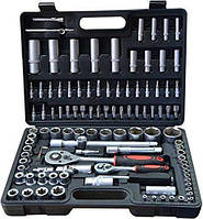 Новий якісний набір інструменту на 108 предметів Prime Tools із Європи