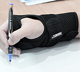 Бандаж на променево-зап'ястковий суглоб AOLIKES з пластинами жорсткості на праву руку L 01343, фото 7