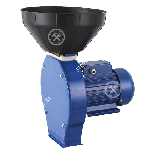 Кормоподрібнювач - МЛИН-2 (МЛИН-ОК)