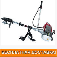 Мотор лодочный 4-тактный LM 391-4a БЕСПЛАТНАЯ АДРЕСНАЯ ДОСТАВКА! Vitals Professional