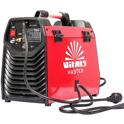Зварювальний напівавтомат Vitals Master MIG 1600 (MMA + MIG-MAG) +БЕЗКОШТОВНА ДОСТАВКА!, фото 1