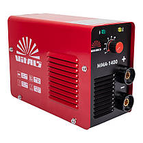 Зварювальний апарат MMA-1400T Smart + Маска 1500 Vitals, фото 6