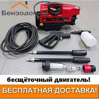 Мийка з безщітковим двигуном 6.5-120w turbo +БЕЗКОШТОВНА ДОСТАВКА! Vitals Master (120 бар)