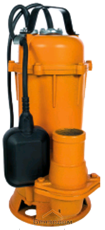 Насос фекальний Powercraft WQCD 2200f +БЕЗКОШТОВНА ДОСТАВКА!