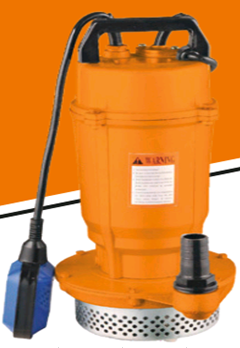 Насос дренажний для чистої води Powercraft QD 750f (750 Вт), фото 1