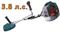 Бензиновий тріммер Зеніт ЗТБ-52/2800 М (3.8 л. с.)