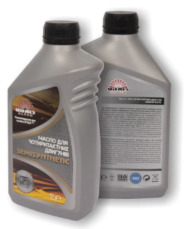 Масло для 4-тактних двигунів