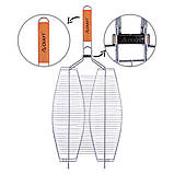 Решітка для риби Скаут 36*25см KM-0709, фото 4