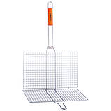 Решітка для гриля Скаут 40*26*2см KM-0716, фото 3