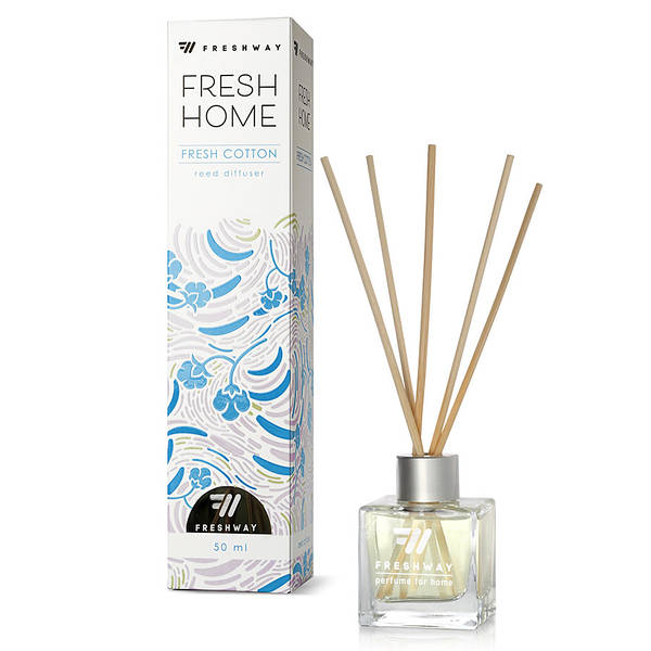 FreshWay Fresh Home Fresh Cotton 50ml