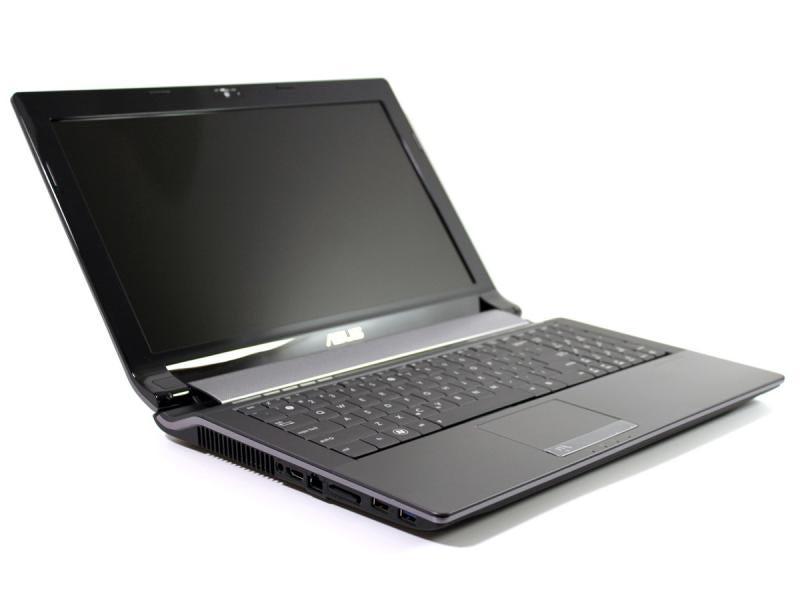 Ноутбук ASUS N53S-Intel Core i7-2670QM-2.2 GHz-6Gb-DDR3-640Gb-HDD-W15.6-FHD-Web-DVD-R-GeForce GT 540M-(B-)- Б/В