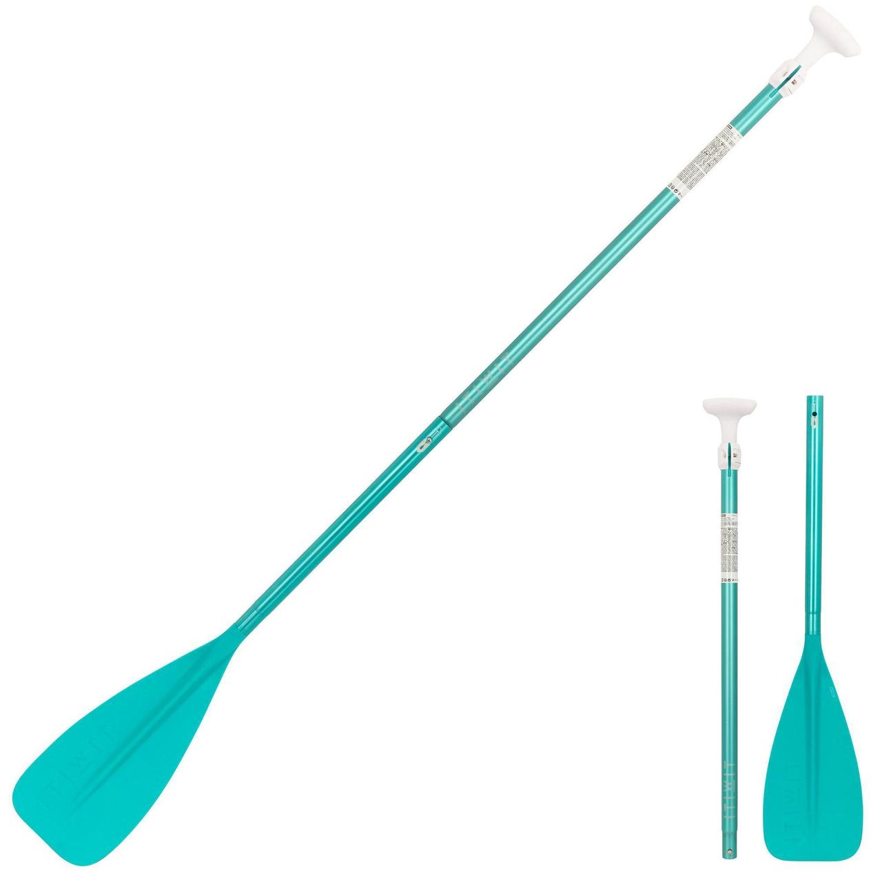 Весло для SUP ITIWIT 3-pc ADJUSTABLE PADDLE