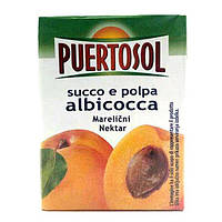 Сок Puertosol Абрикос 200 ml