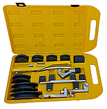 Трубогиб ручний механічний реверсивний HHW-22А, фото 2