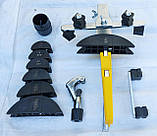 Трубогиб ручний механічний реверсивний HHW-22А, фото 6