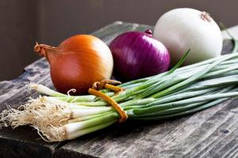 Цибуля сіянка (саджанка) мікс - Ред Барон+Гледстоун+Радар 0,5 кг