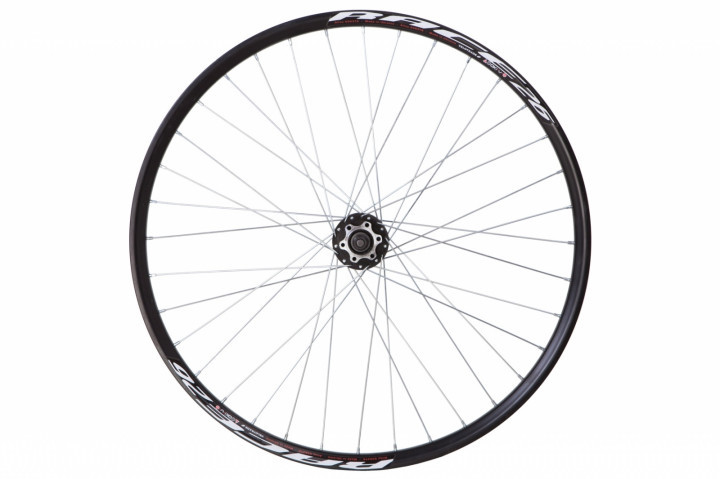 Колесо 29'' заднє AL DISC з фланцем (втулка SHUNFENG SF-H25R St)  36H 14G ED. VLT