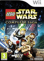 Lego Star Wars: The Complete Saga Nintendo Wii