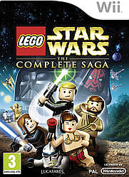 Lego Star Wars: The Complete Saga Nintendo Wii