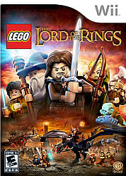 Lego The Lord of the Rings Nintendo Wii