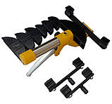 Ручний гідравлічний Трубогиб HHW-22В, фото 4