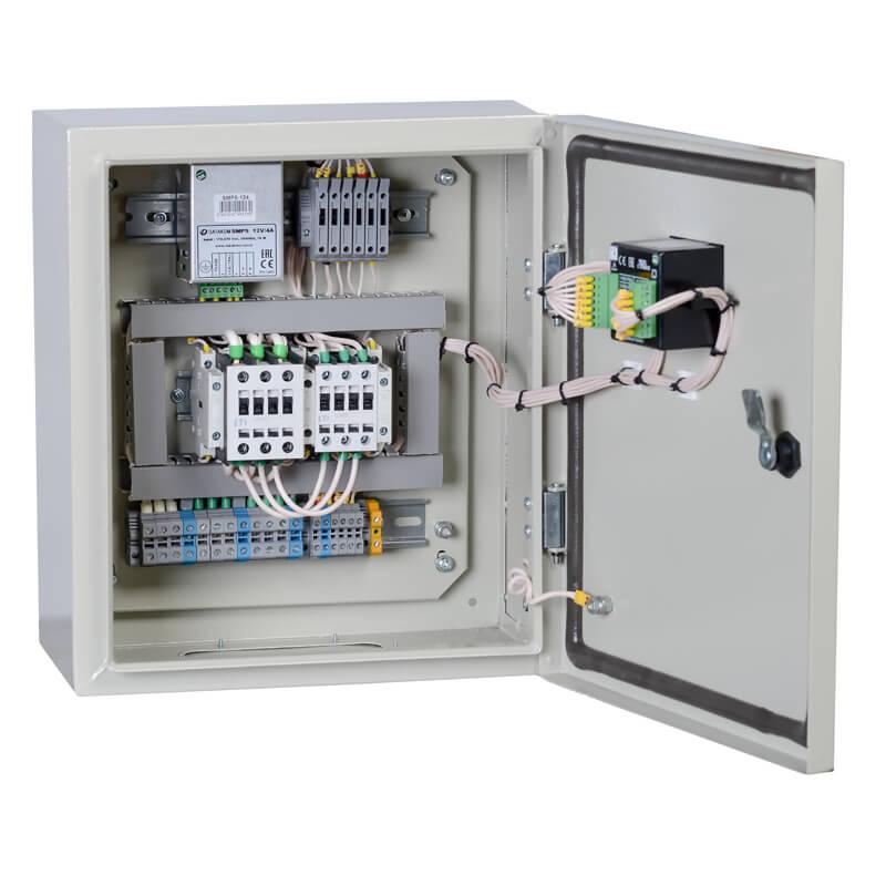 EnerSol EnerSol_ATS_DK
