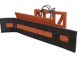 Відвали для зерна і силосу