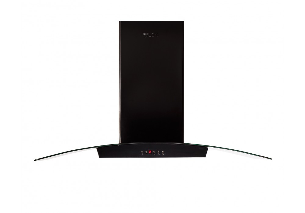 Витяжка Teka NC2 90 BLACK, фото 1