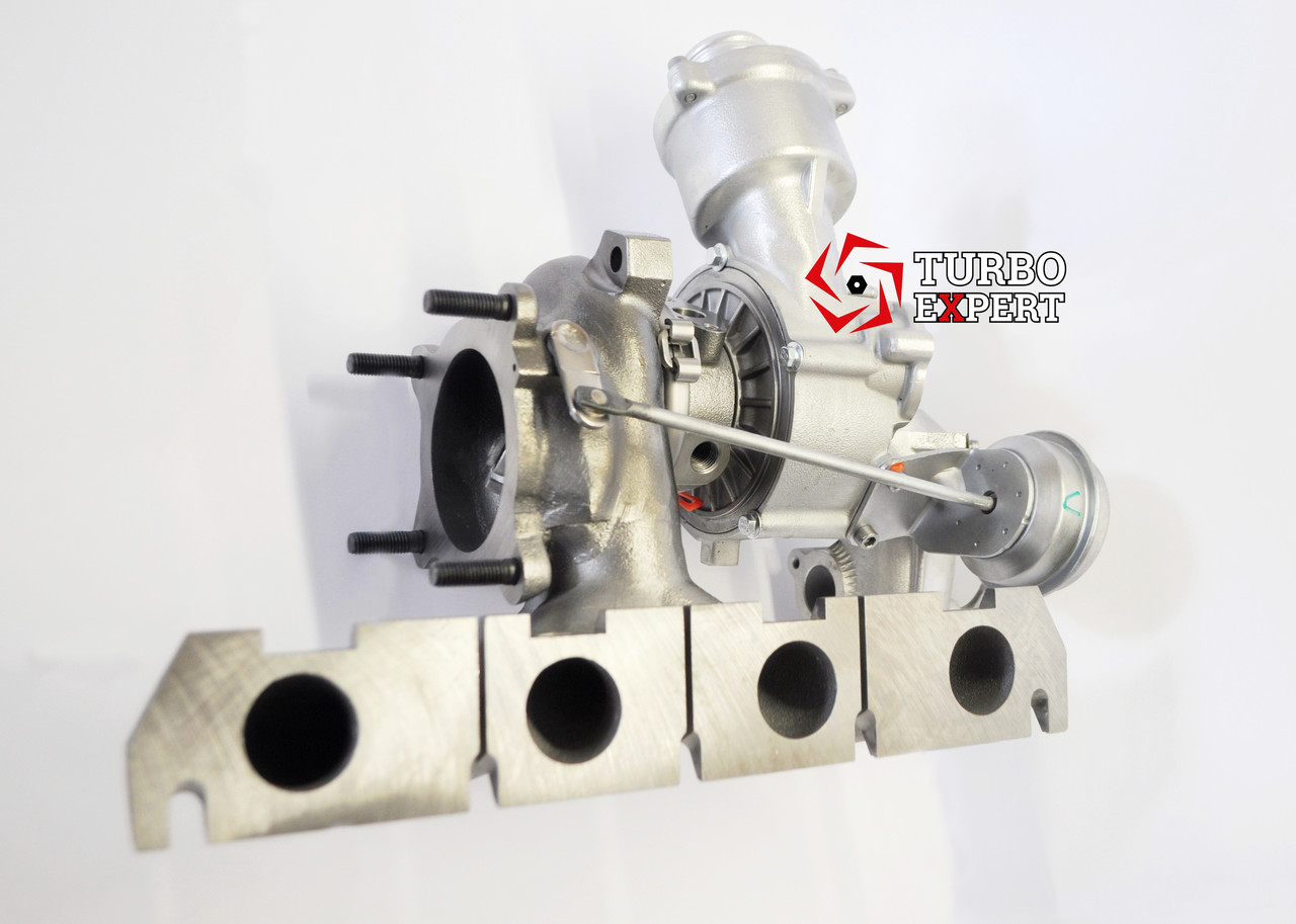 Турбіна Audi A4 2.0 TFSI (B8) 180 HP, 53039700291, 53039880291, CDNB, 06H145702L, 06H145702S, 2008-2012, фото 1