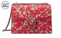 Gucci Dionysus – нова лінійка жіночих сумочок від Gucci.