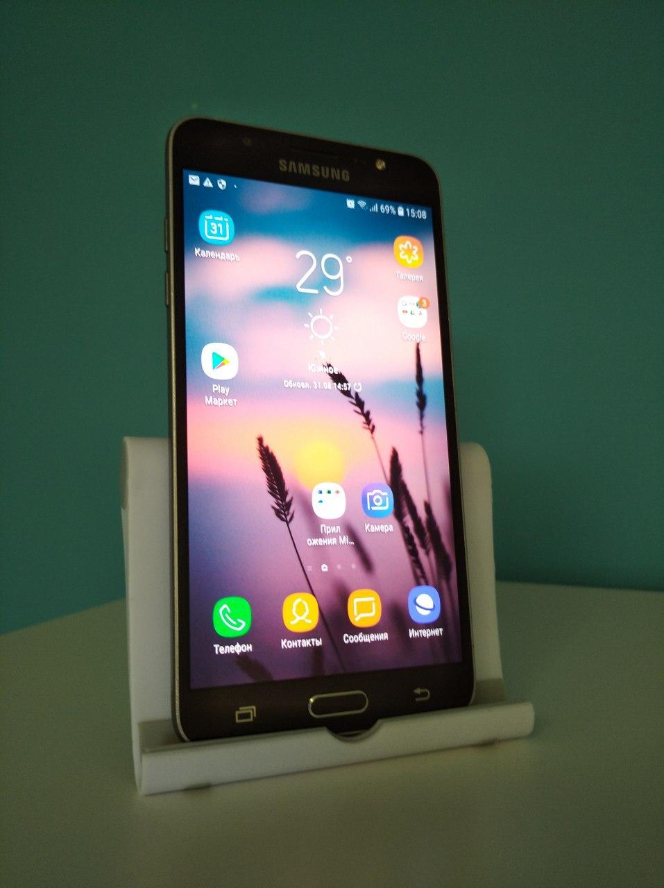 БО Смартфон Samsung galaxy J7 sm-j710f 2016 2/16gb