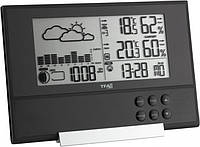 Метеостанция TFA "Pure Plus", 120x178x35 мм (351106)