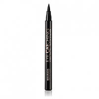 Подводка фломастер для глаз Bourjois Liner Eye Catching, Черная