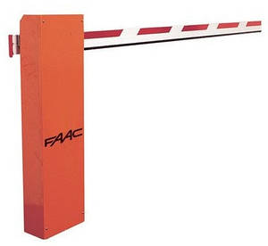 Шлагбаум Faac 615BPR