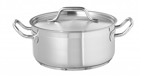 Каструлі та ковші