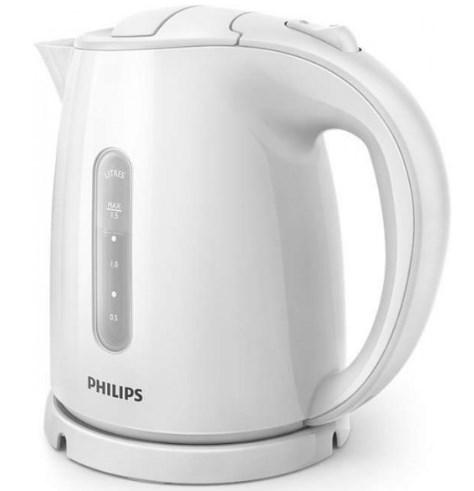 Електрочайник PHILIPS Daily Collection HD4646/00 Білий