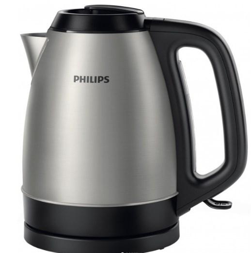 Електрочайник PHILIPS HD9305/21 з нержавіючої сталі