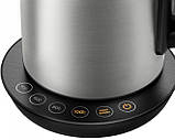 Електрочайник PHILIPS Avance Collection HD9359/90 c запрограмованими режимами (40, 60, 80 і 100 °C), фото 5
