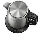 Електрочайник PHILIPS Avance Collection HD9359/90 c запрограмованими режимами (40, 60, 80 і 100 °C), фото 4