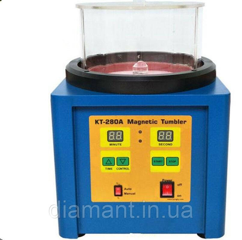 Магнітна галтовка KT-280 A