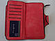 Жіночий гаманець Baellerry Forever Червоний 2345, фото 3