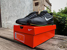 Чоловічі шкіряні кросівки Nike Zoom Pegasus v6 Turbo, фото 3