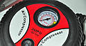 Автомобільний насос компресор Mini Tire Air Compressor, фото 5