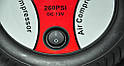 Автомобільний насос компресор Mini Tire Air Compressor, фото 7
