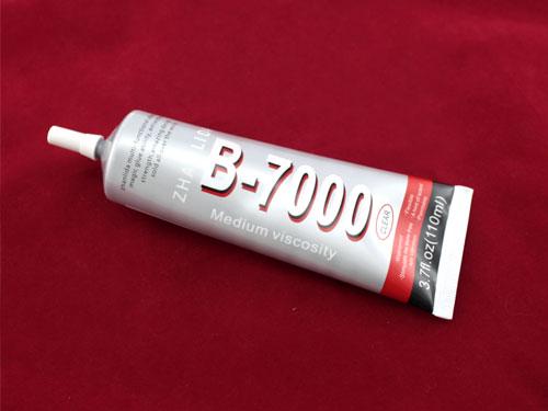 Клей промисловий B7000 110мл для електроніки, фото 1