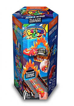 Набір творчої творчості "Racing clay" рус. CLRC-01-01 G-Rich