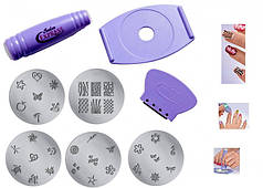 Набір для манікюру Salon Express 182595